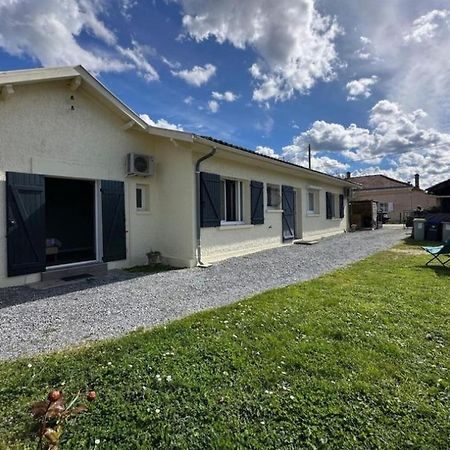Villa Au Bois Flotte D'Eau D'Ange Audenge Exterior foto